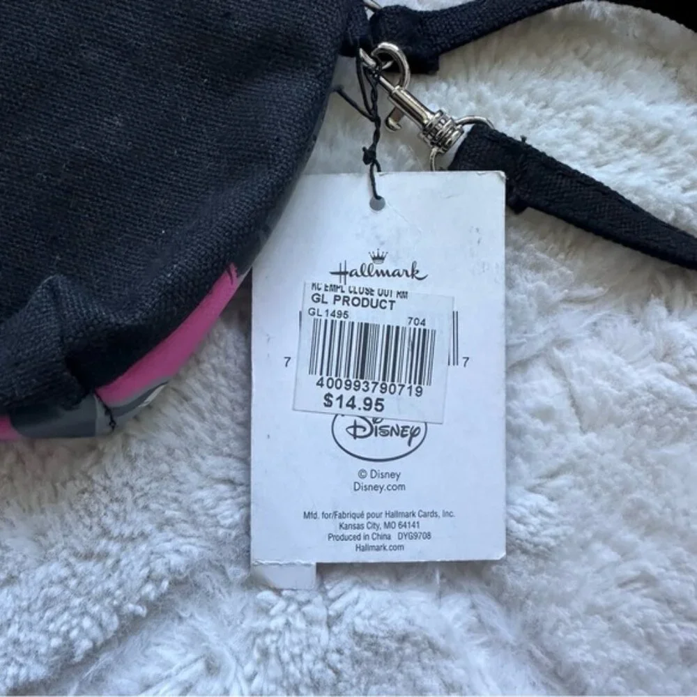 Hallmark X Disney | Darling Looking Good Is Better Than Being Good Makeup Case
